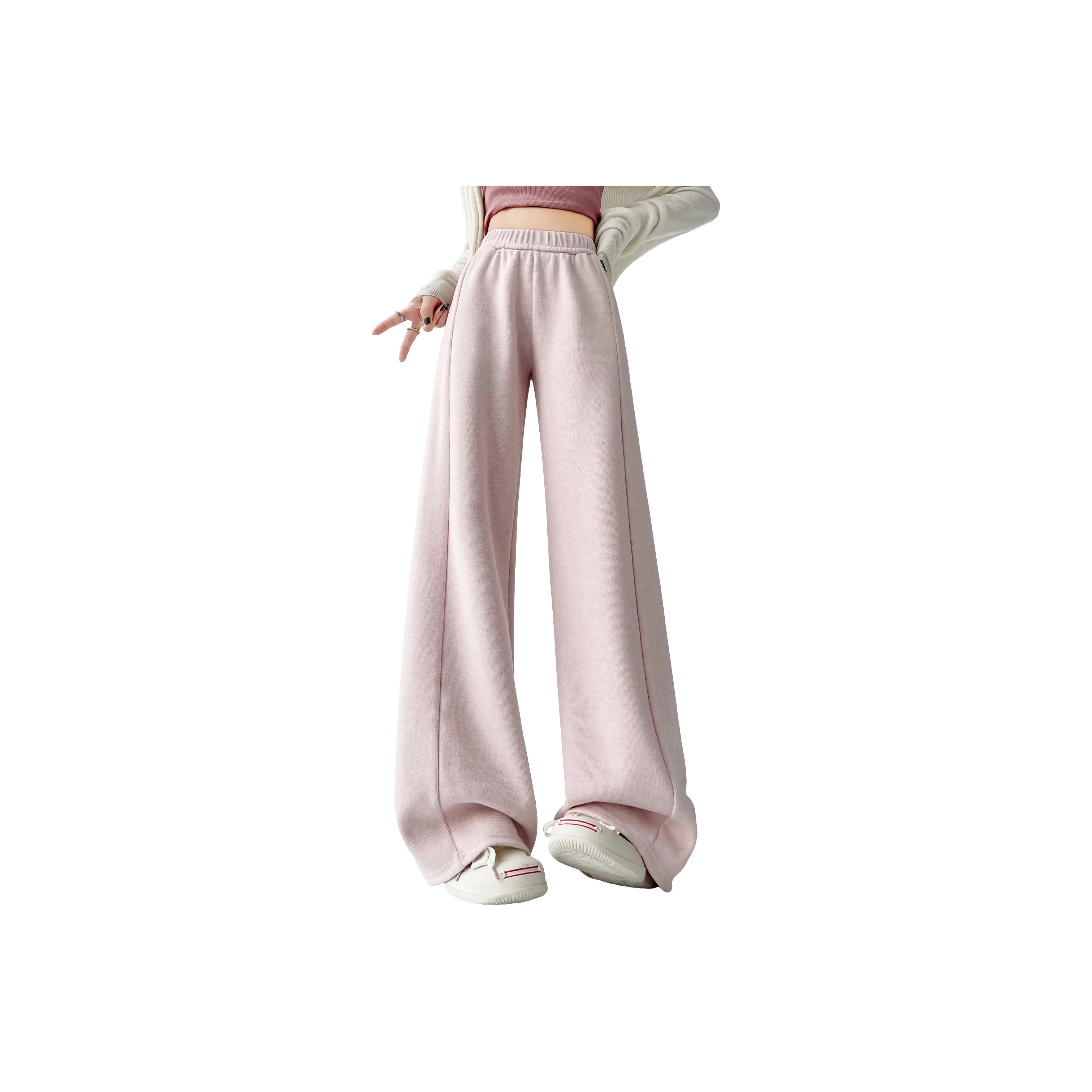 MEXICAN Женские Повседневные Брюки