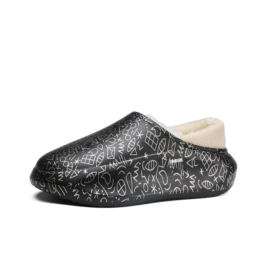 King Jinmai Резиновая подошва Домашние тапочки Унисекс