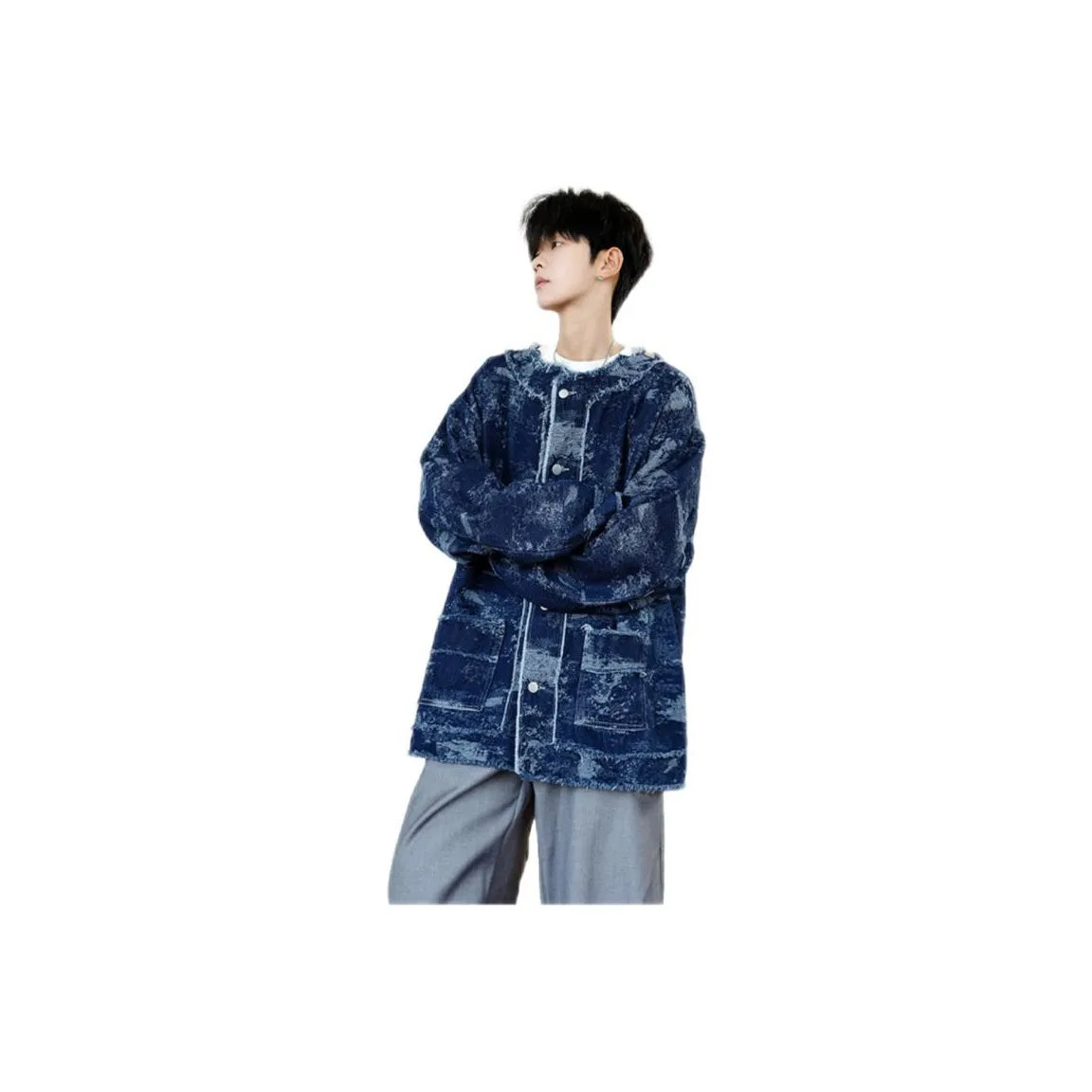 NRXX Casual Sports Куртка Мужская