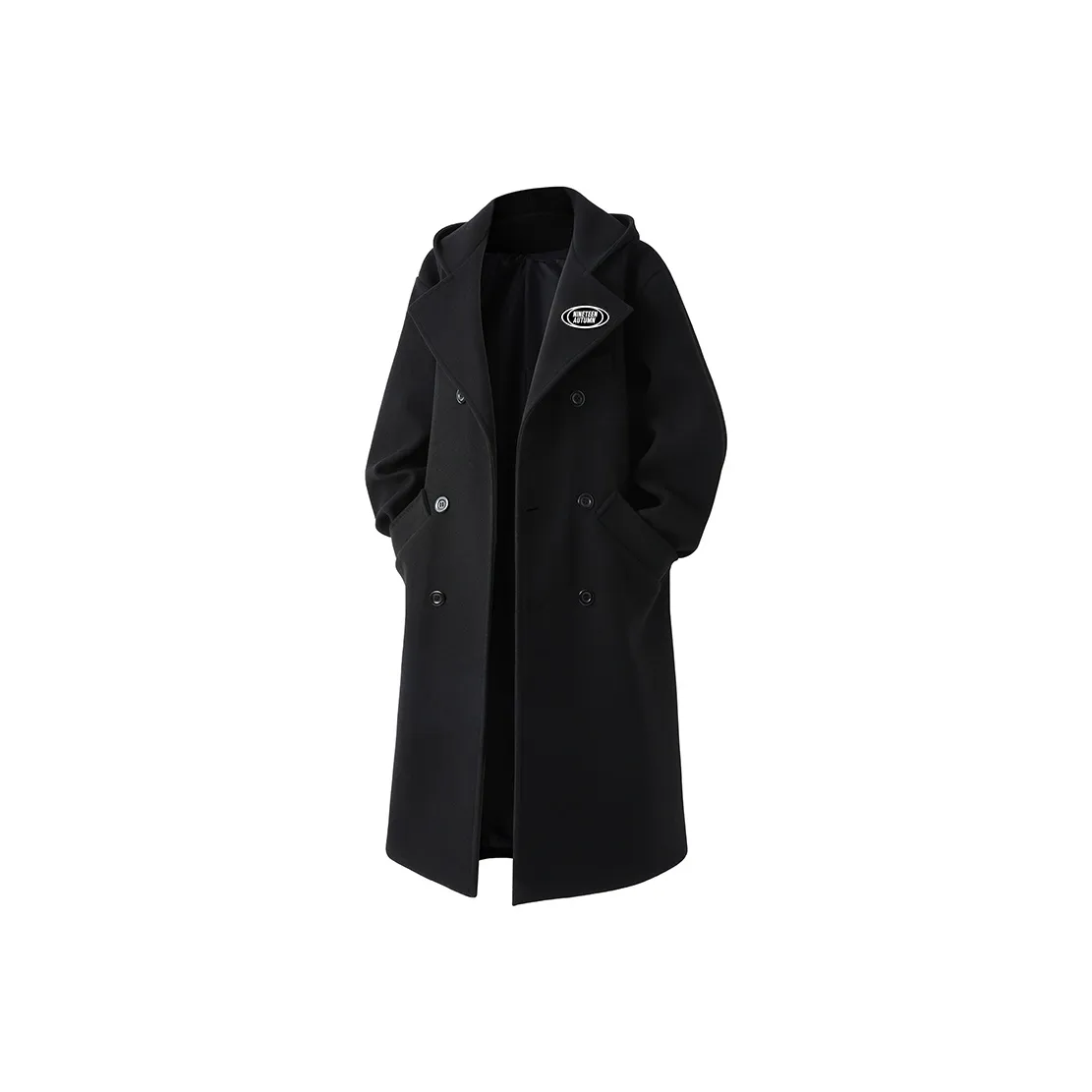 NINETEEN AUTUMN Тренчкот Унисекс