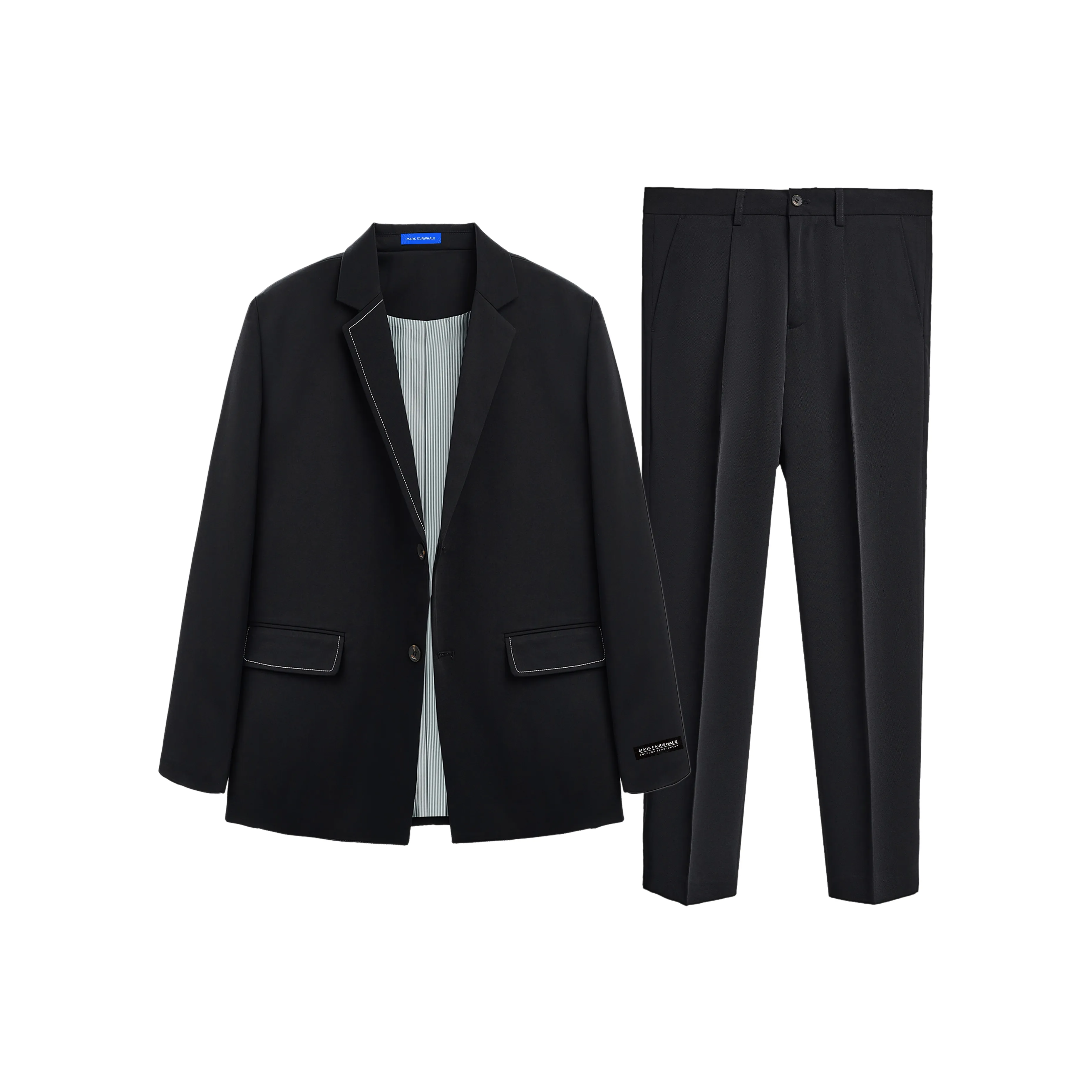 FAIRWHALE Унисекс Деловые костюмы