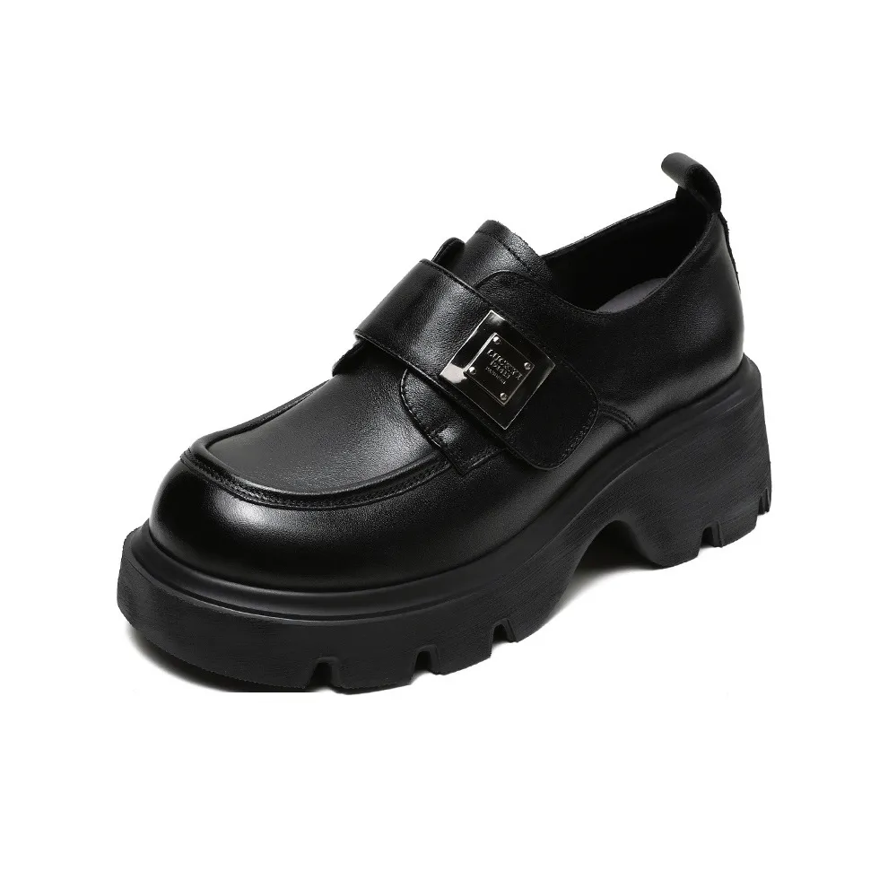 H2 Легкий Универсальный Женские Без Подкладки Эксклюзивные Модные Винтажные Лоферы Женские