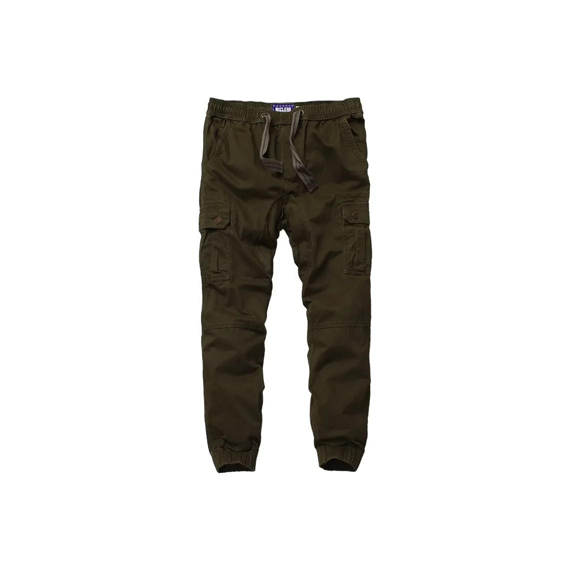 NUCLEAR EXPLOSION Эластичные манжеты Повседневные брюки Мужские