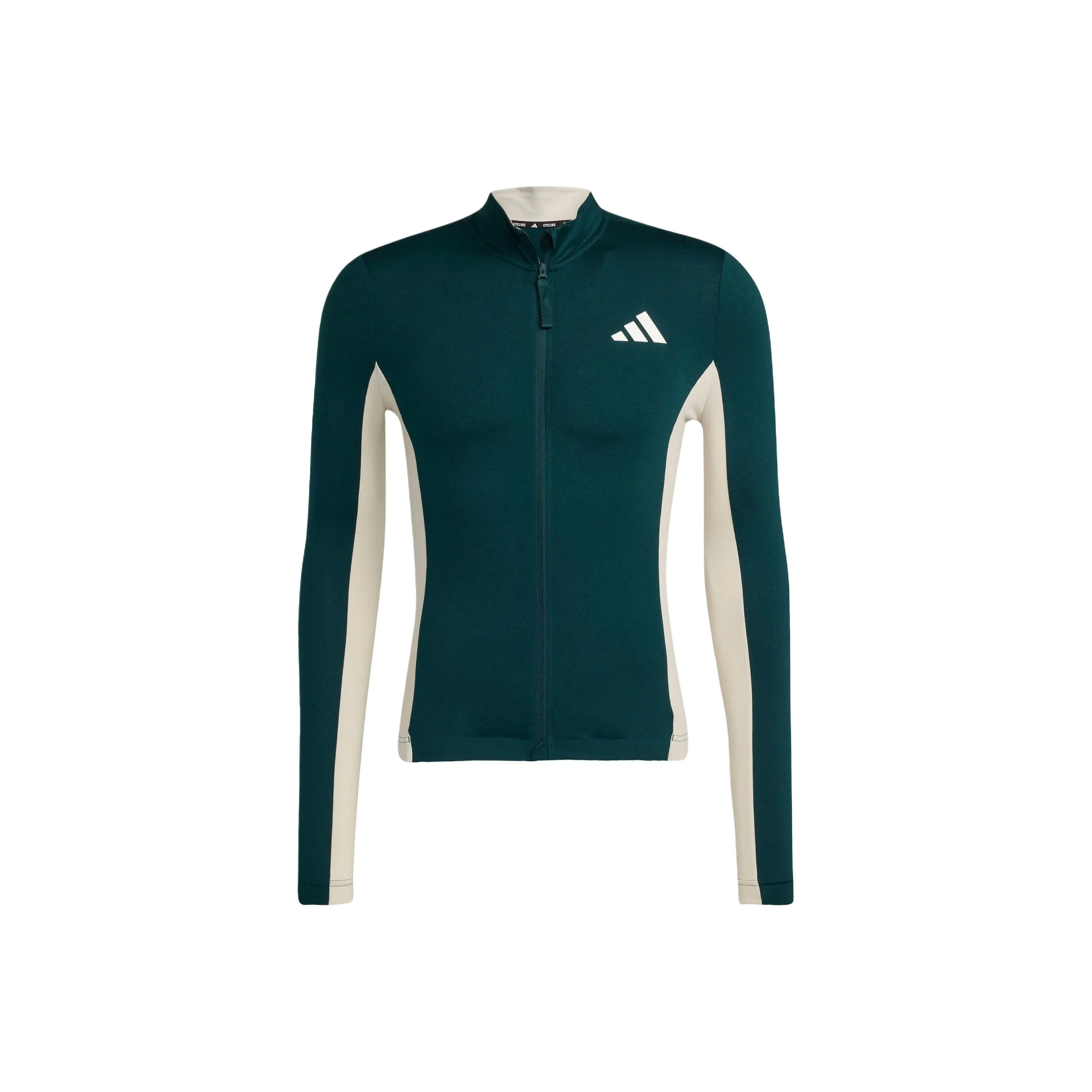 Adidas Велоспорт Tempo Длинный рукав Джерси Велосипедная одежда Мужская