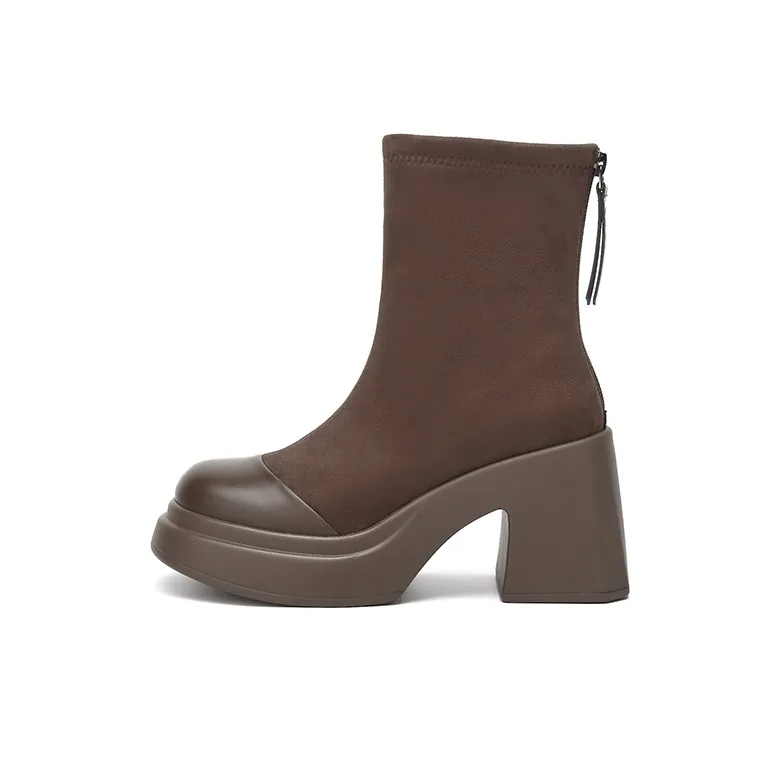 Daphne ботильоны с высоким каблуком для женщин