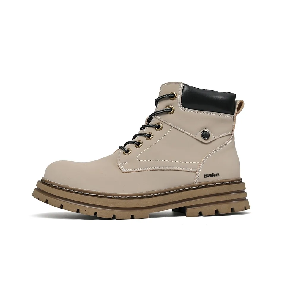 Bake Martin Boots Мужской