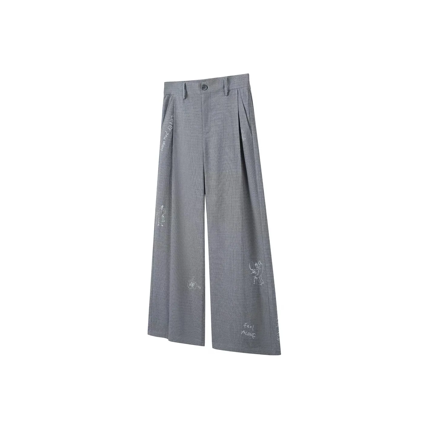 TZ Official Костюм Брюки Унисекс