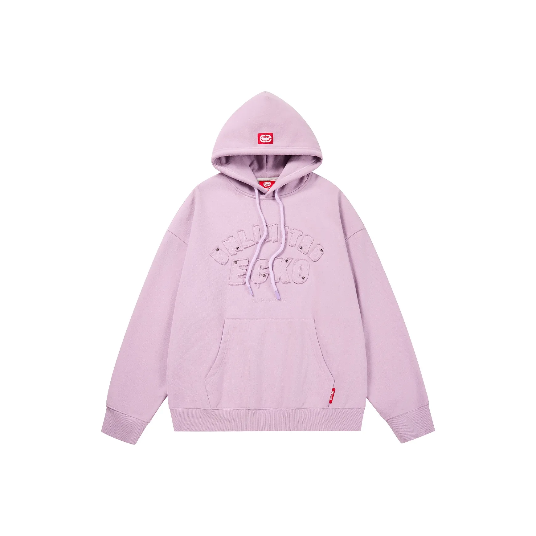 Ecko Фиолетовый Унисекс Свитшоты