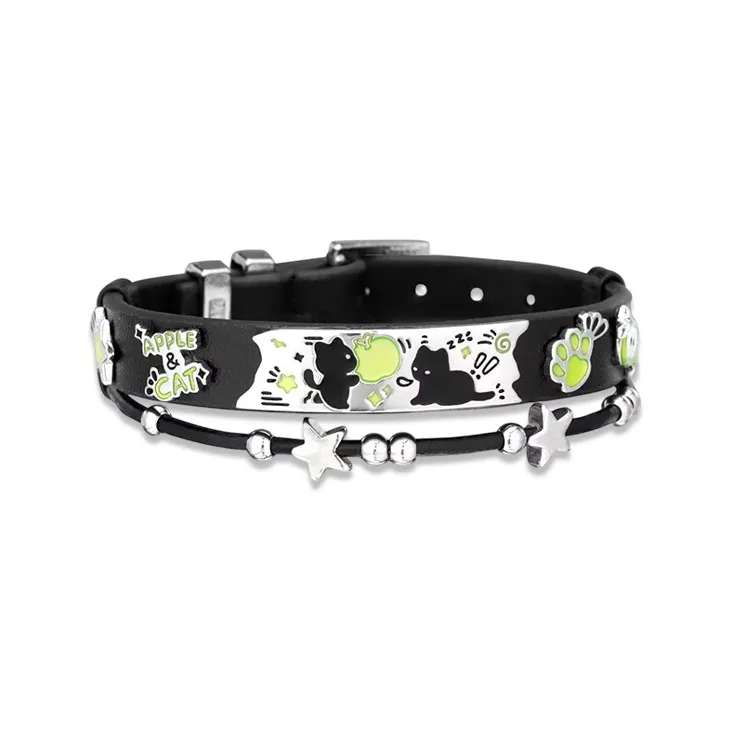 GIFU Сплав Браслеты Женские