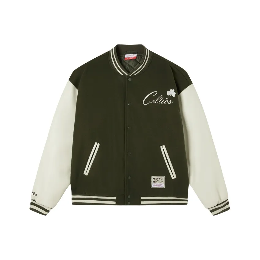 MITCHELL NESS x NBA Куртка Унисекс