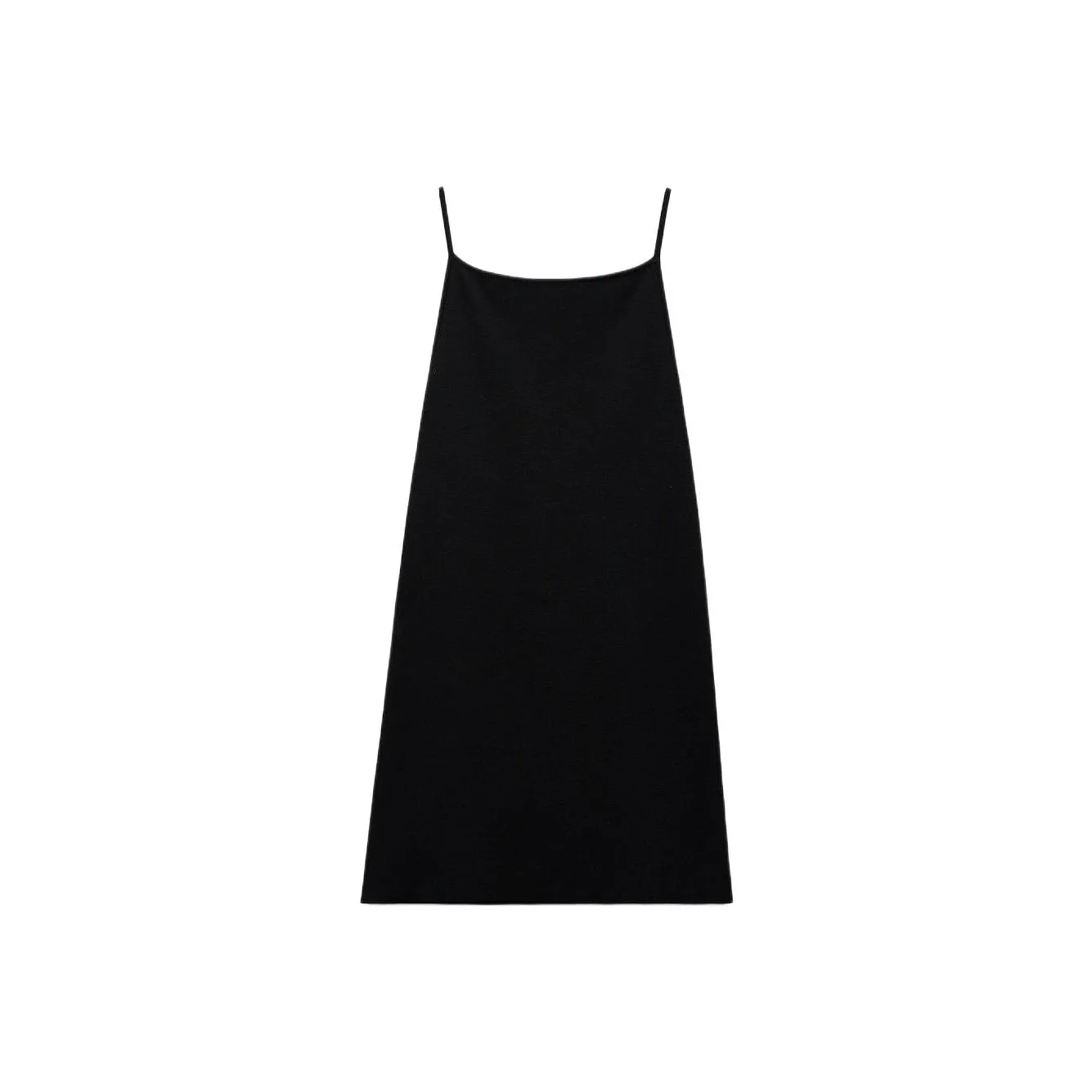 ZARA Черные Женские Слиплатья