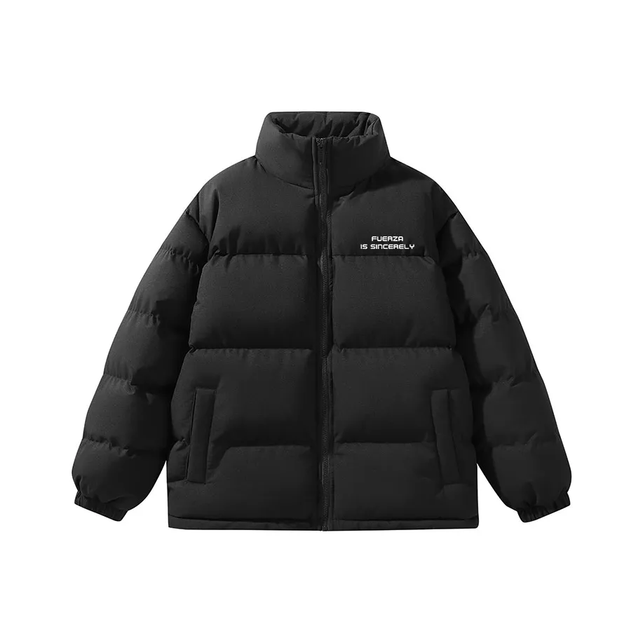 FUERZA Down Jacket Unisex Light Blue