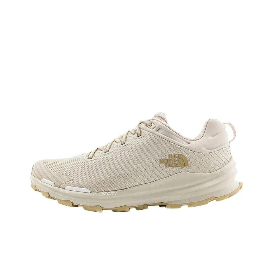 THE NORTH FACE Водонепроницаемый и Дышащий Низкий Топ Походная Обувь Женская Бежевая
