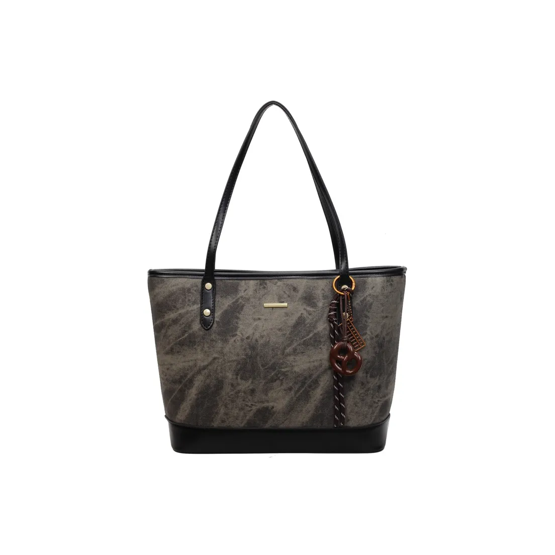 ORANGE BEAN ПУ (полиуретан) Сумка-тоут Сумка через плечо Стандартная Женская Многоцветная