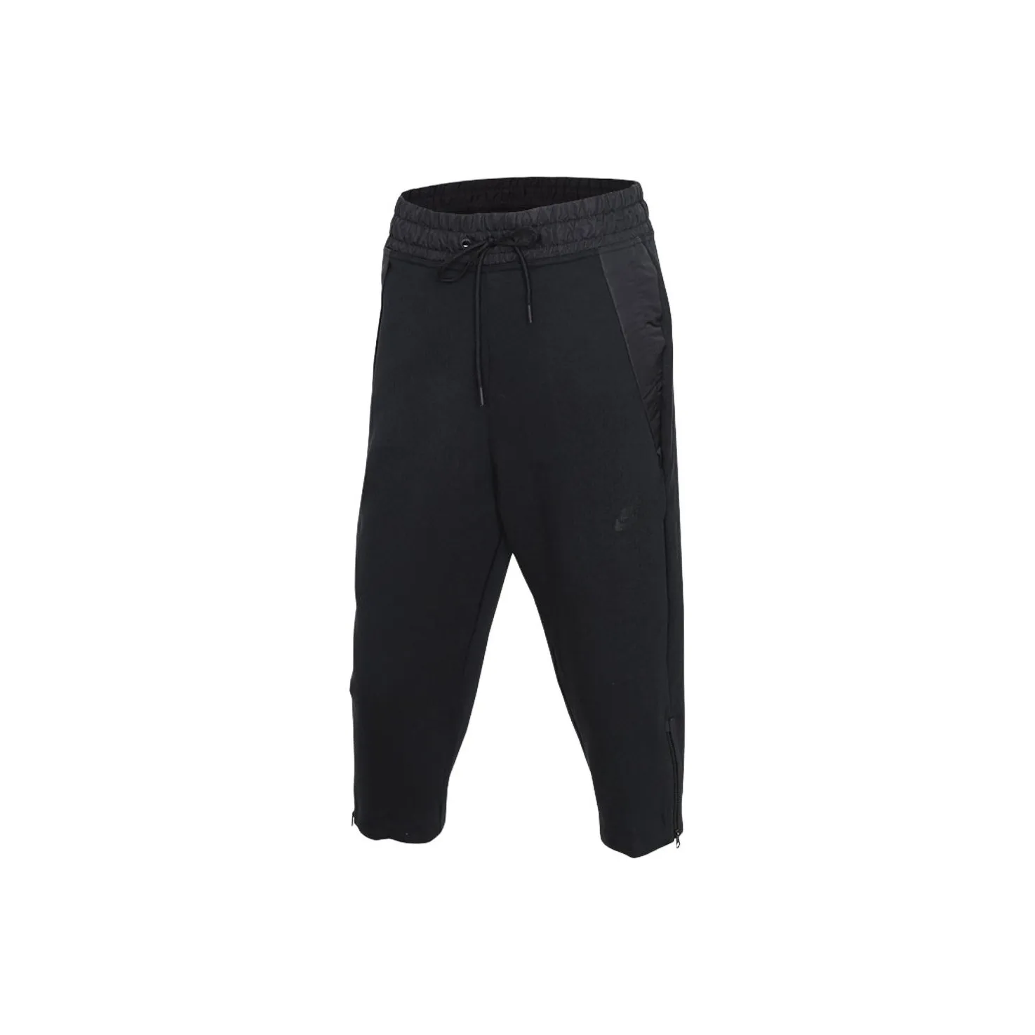 nike Черные Женские Спортивные Шорты