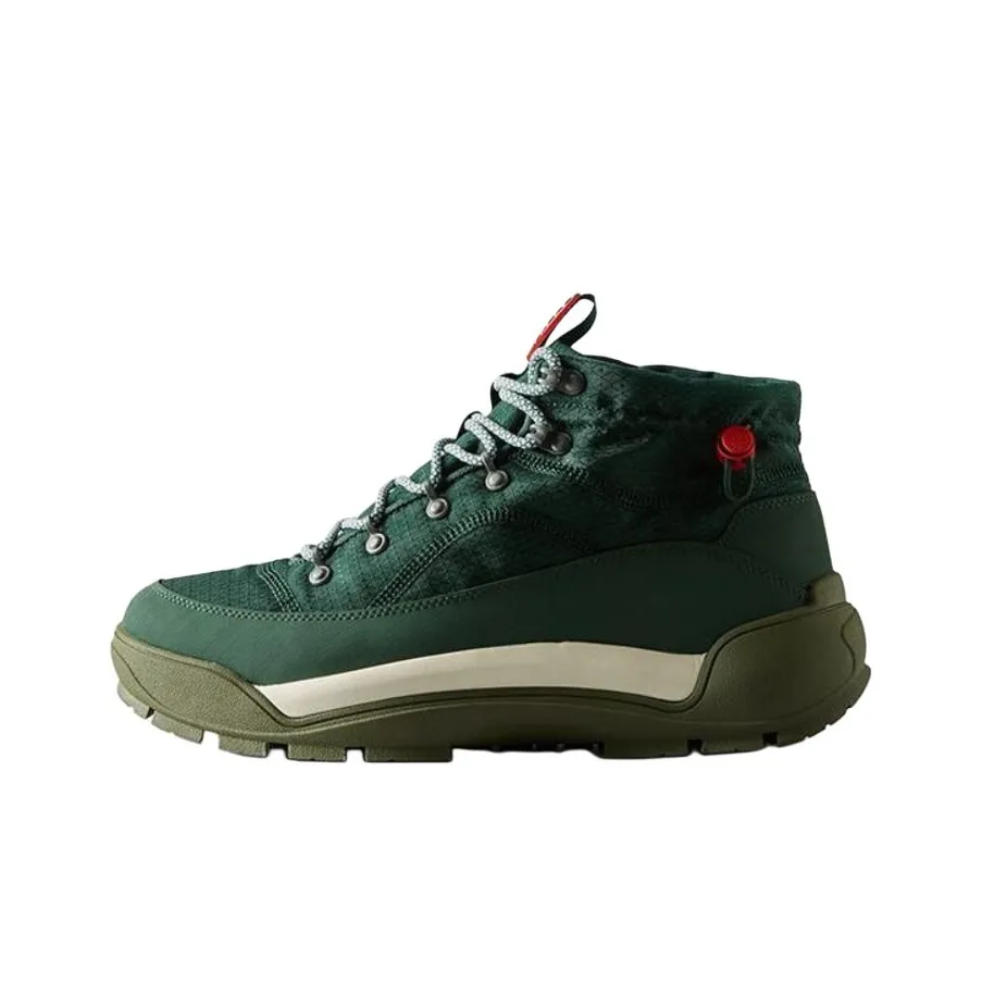 HUNTER Slip-resistant низкий топ уличная обувь мужская