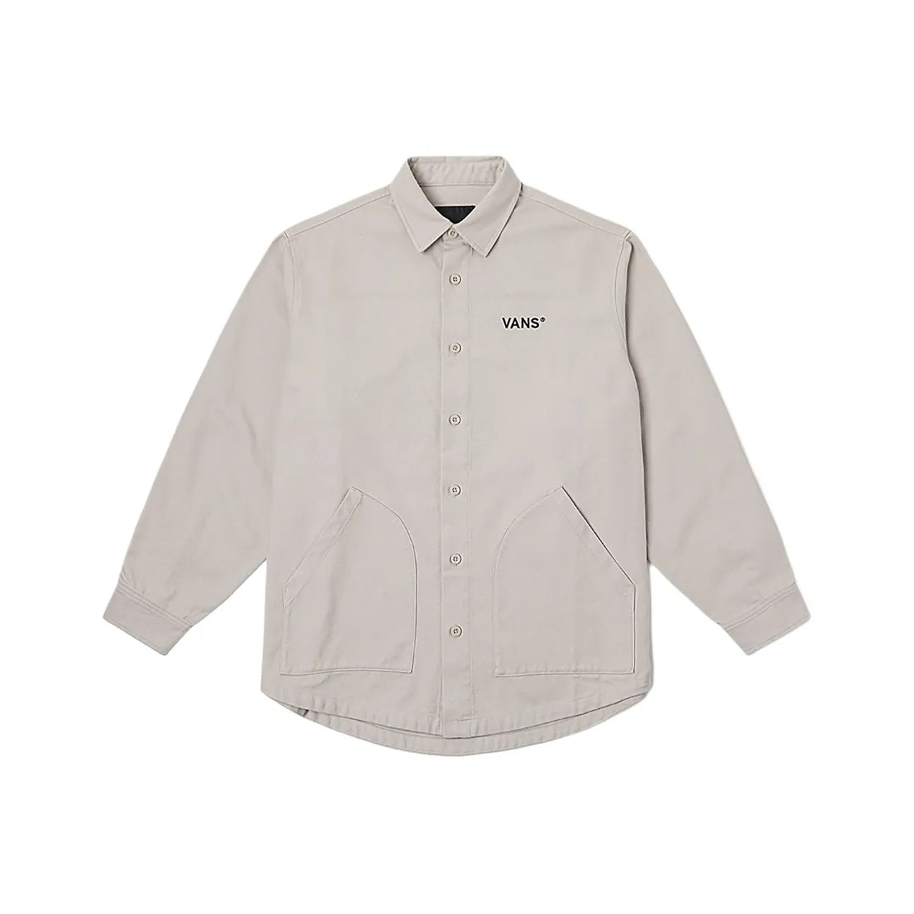 Vans Светло-коричневый Мужская Рубашка