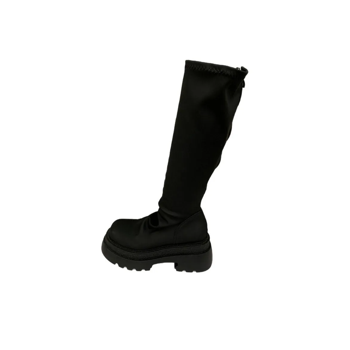 Puppytown Платформа Колено Высокие сапоги Женские