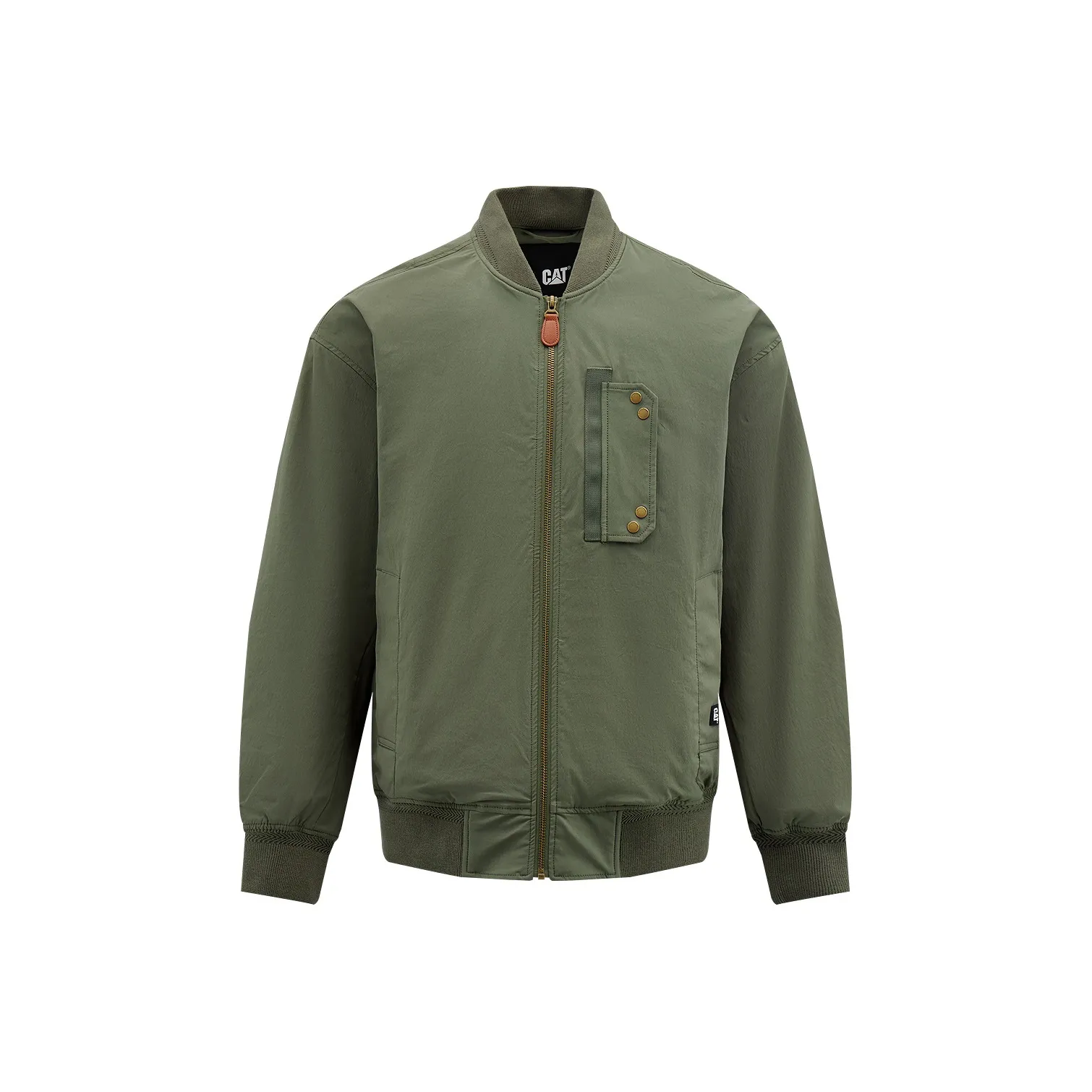 CAT Мужской пуховик