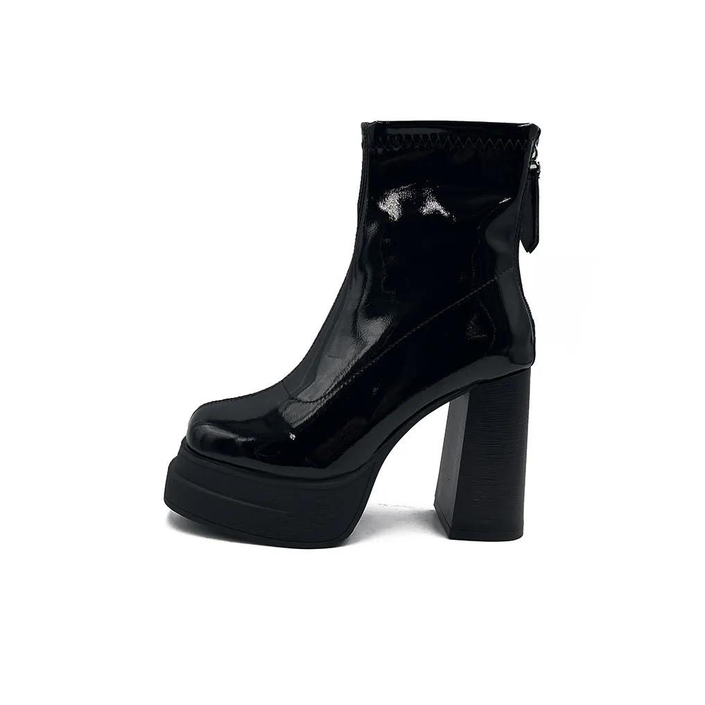 NTOZE Женские ботильоны