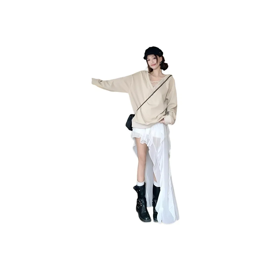 COHX Женские Комплекты с Юбкой