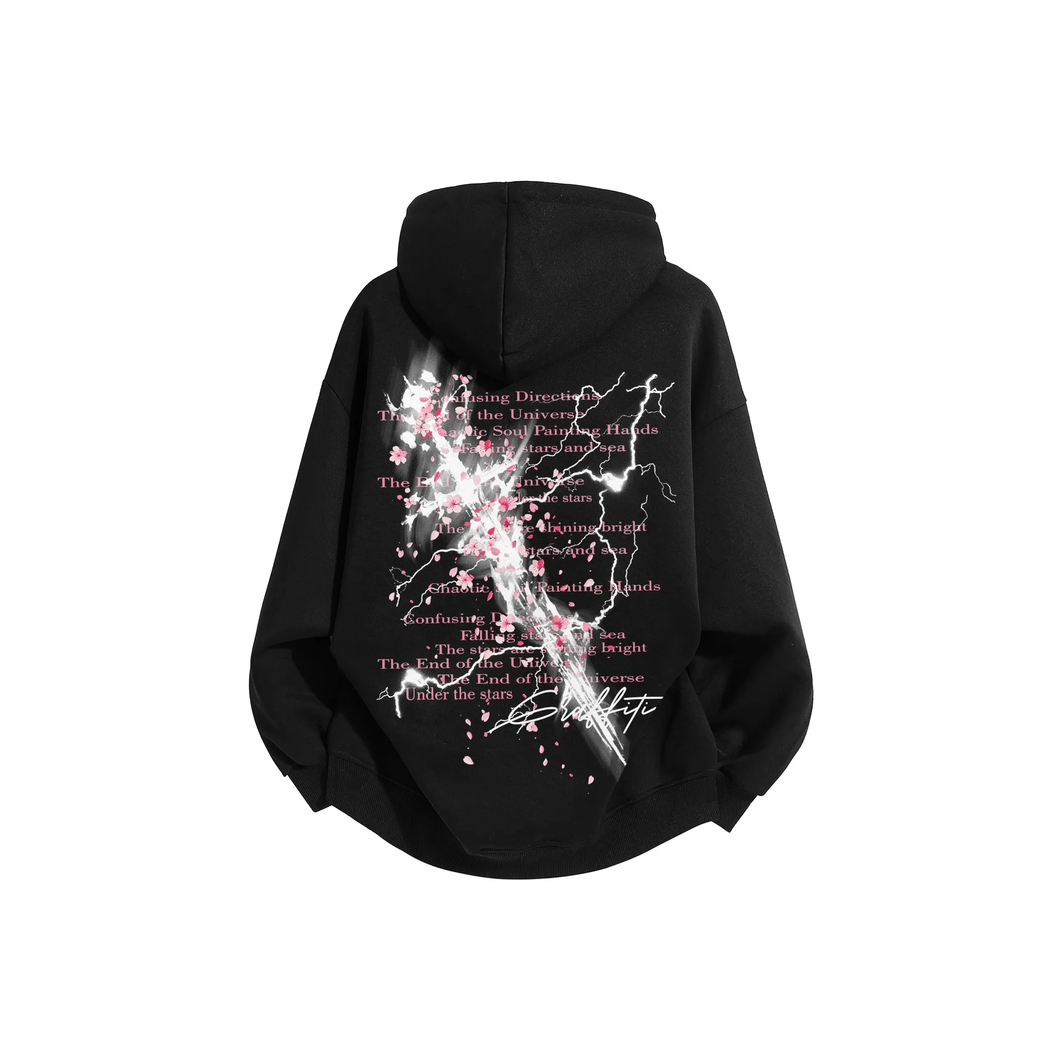 TONYKRZ Кардиган Свитшот Унисекс