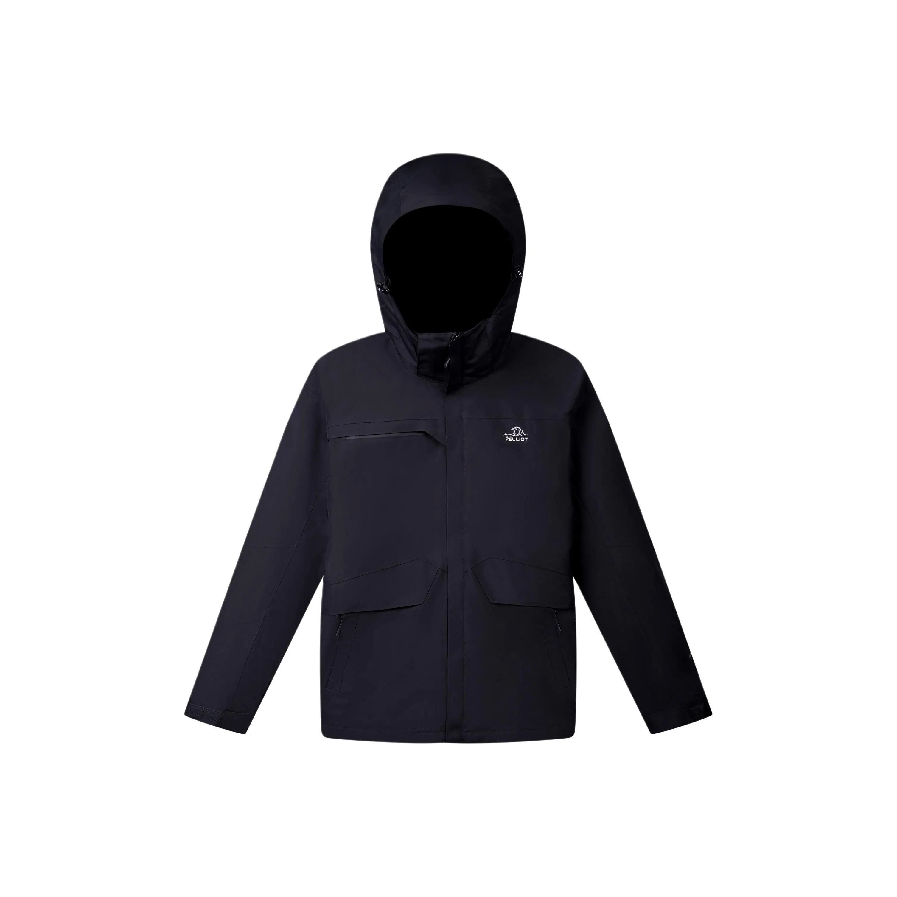 PELLIOT Водонепроницаемый и Ветрозащитный Ветровка Мужская