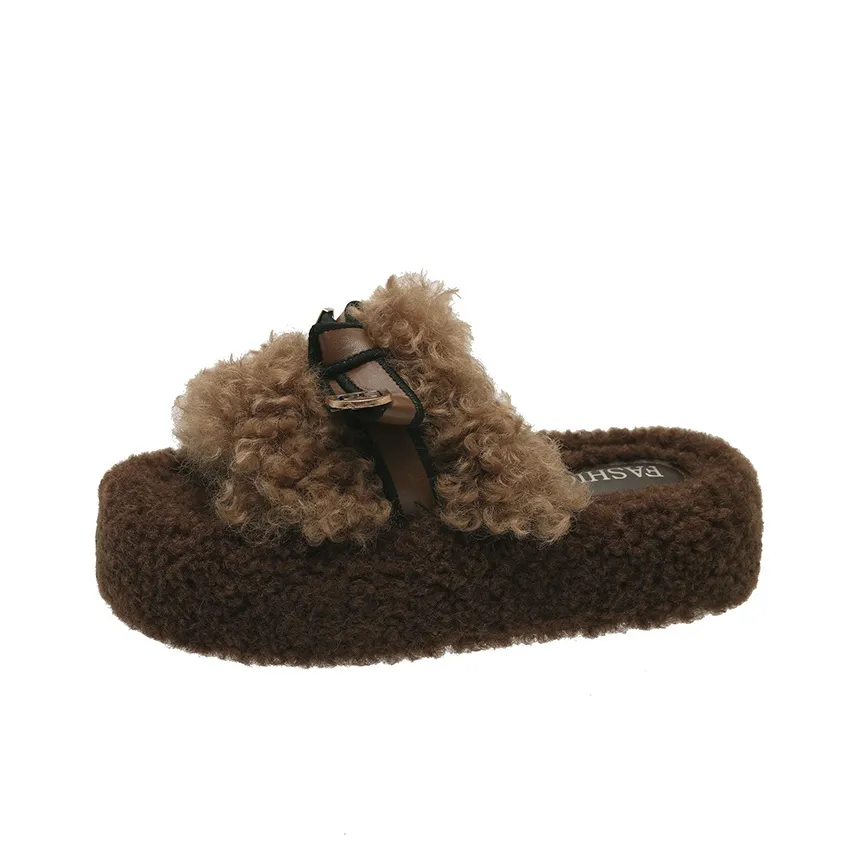 AFJI Rubber Slide Тапочки Женские