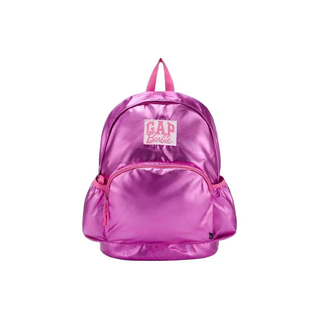 GAP совместный бренд Барби Коллаборация Полиэстер Рюкзак Детский Фуксия