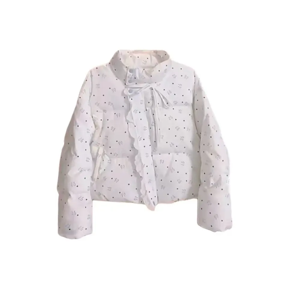 PUREIDOL Белый Женские пуховики