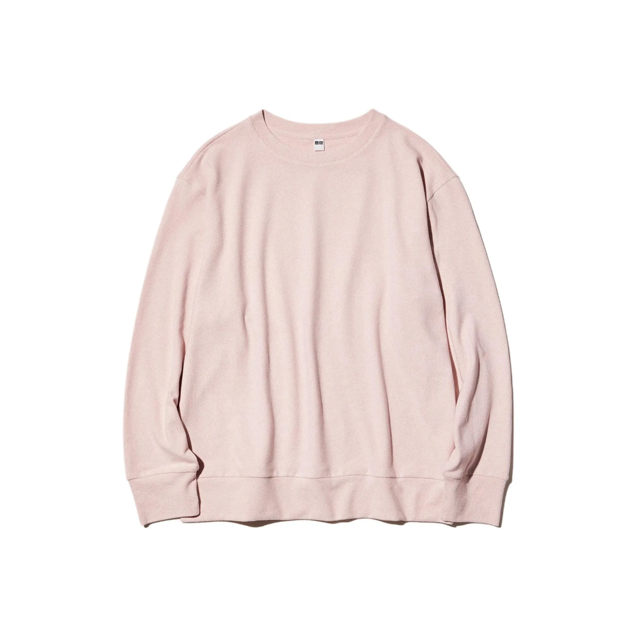 UNIQLO Розовые Женские T-рубашки