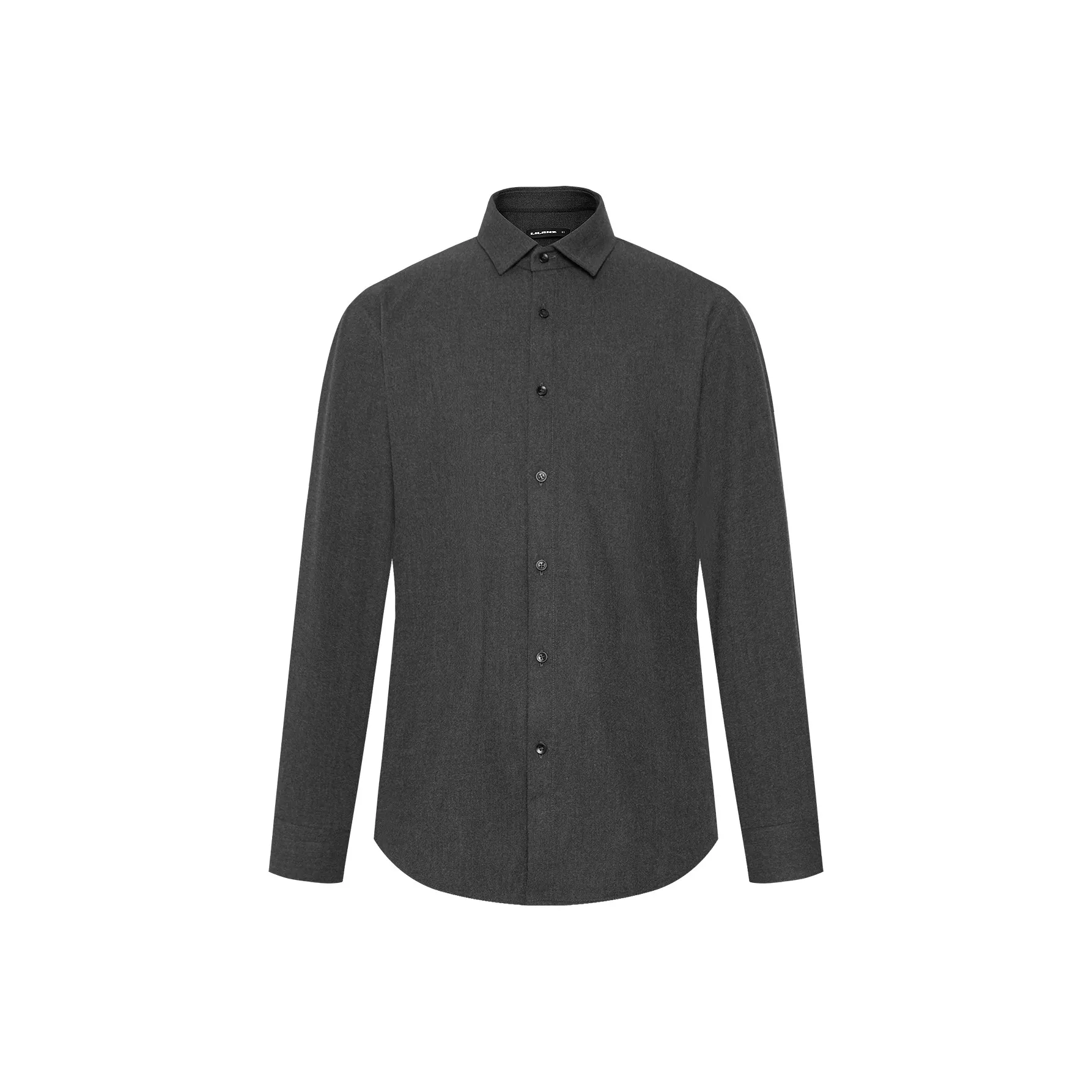 LESS IS MORE Brushed Shirt Men's