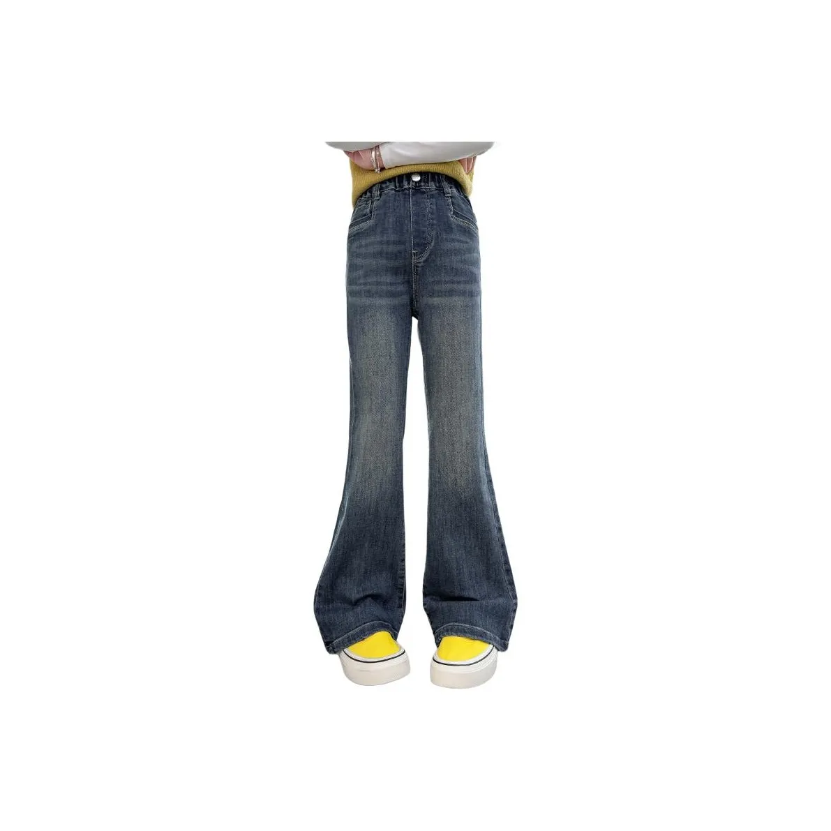 ЮЙЧЖАОЛИНЬ Школьный возраст Джинсы