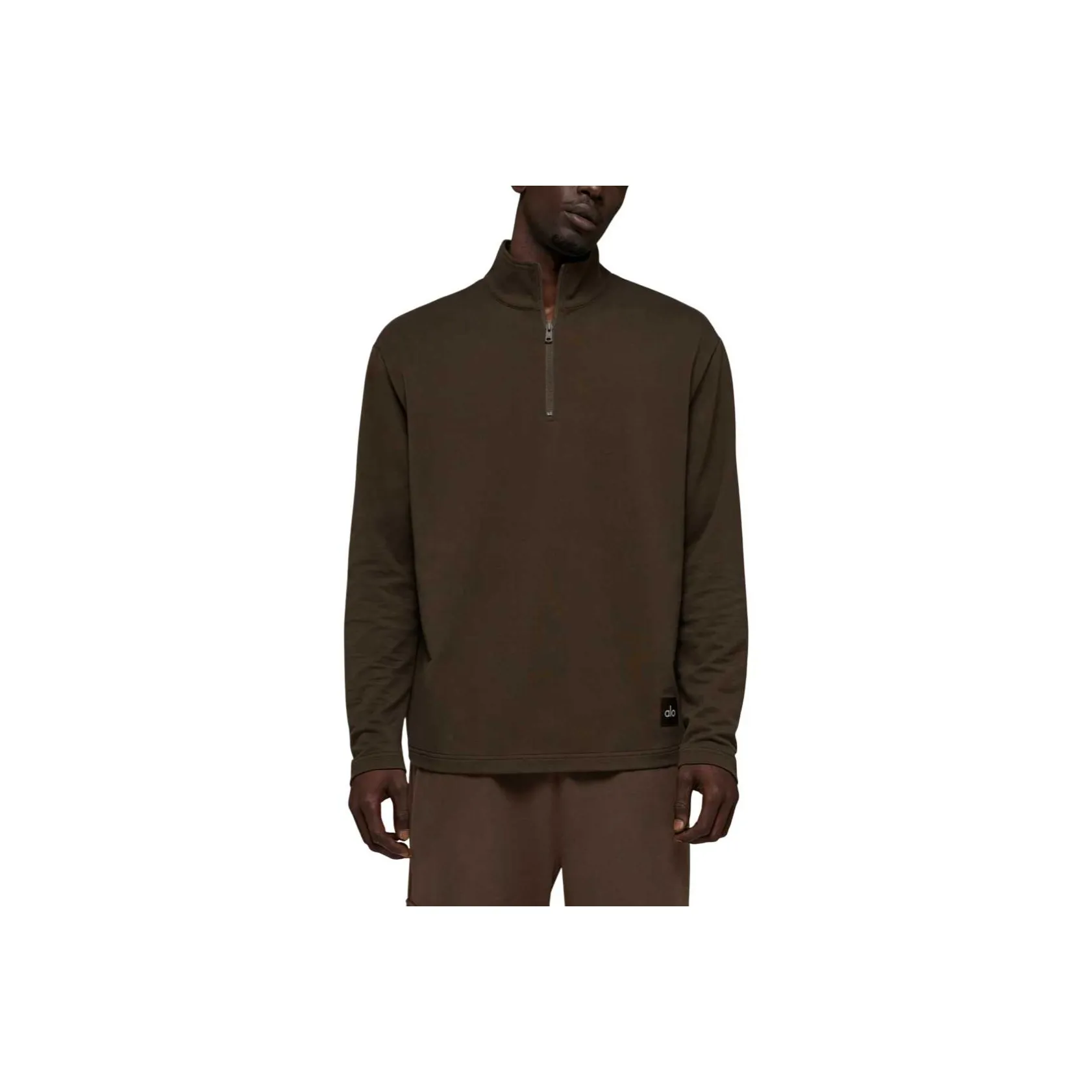 Alo Yoga Double Take Свитшот Мужской