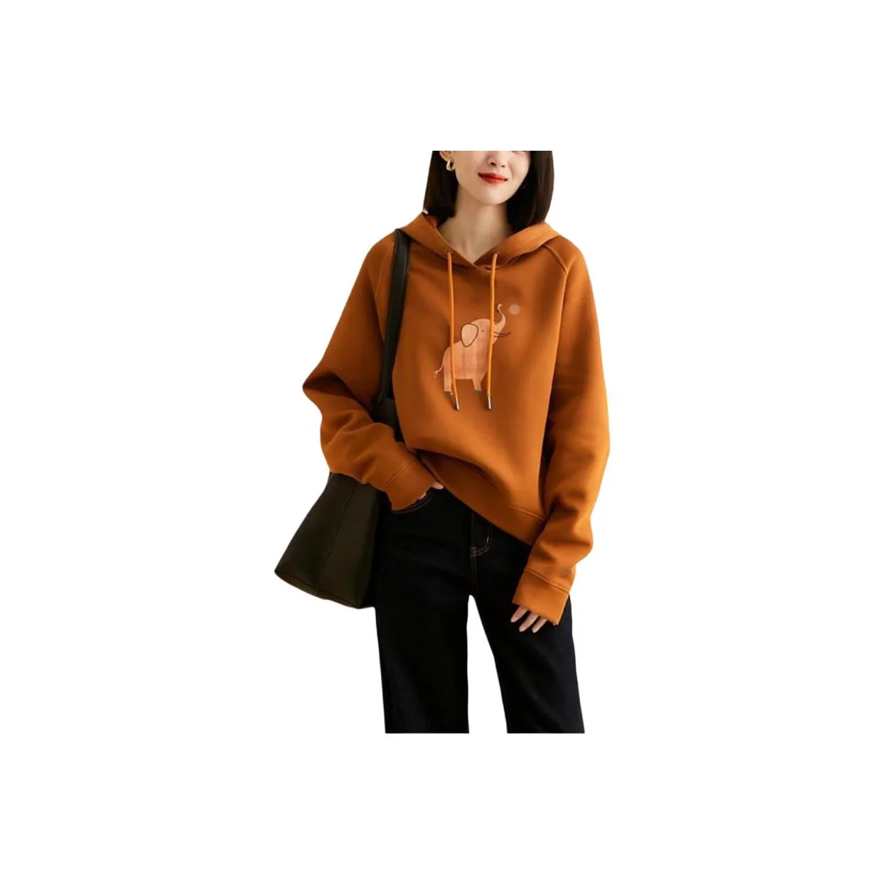 LADYXIEXIE Женские Свитшоты