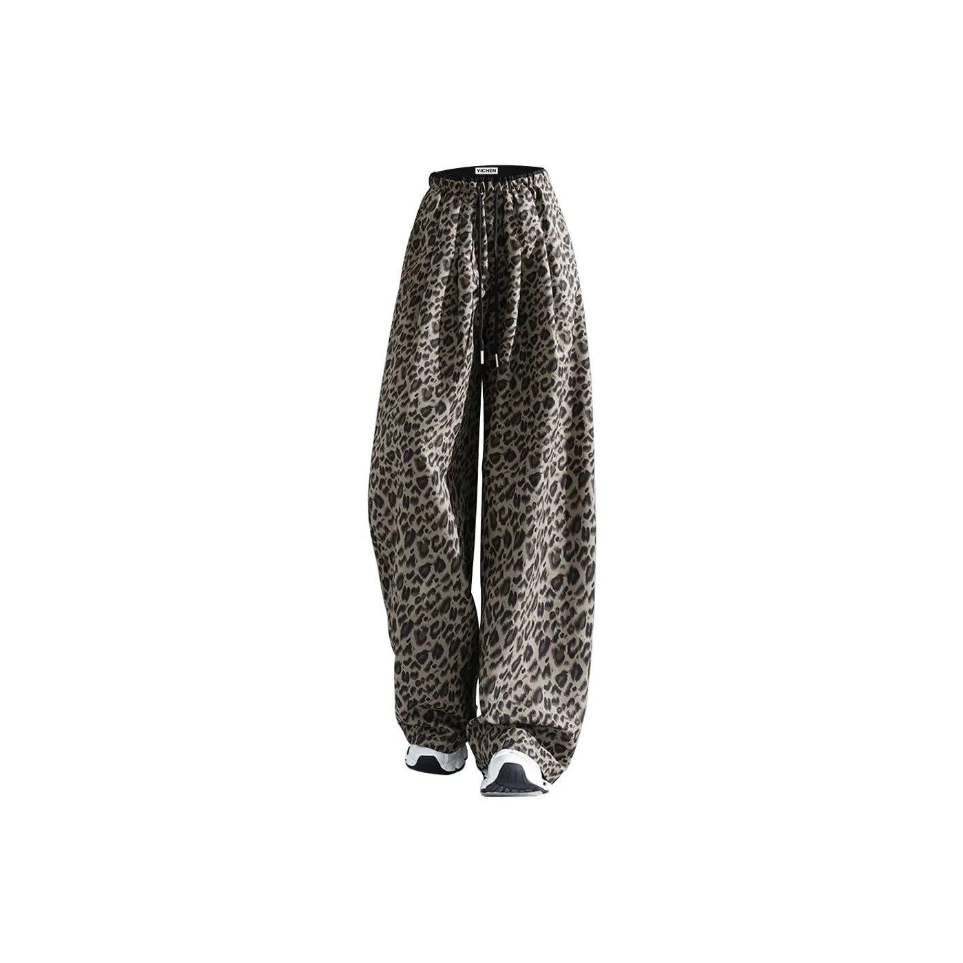 YICHEN Женские Повседневные Брюки