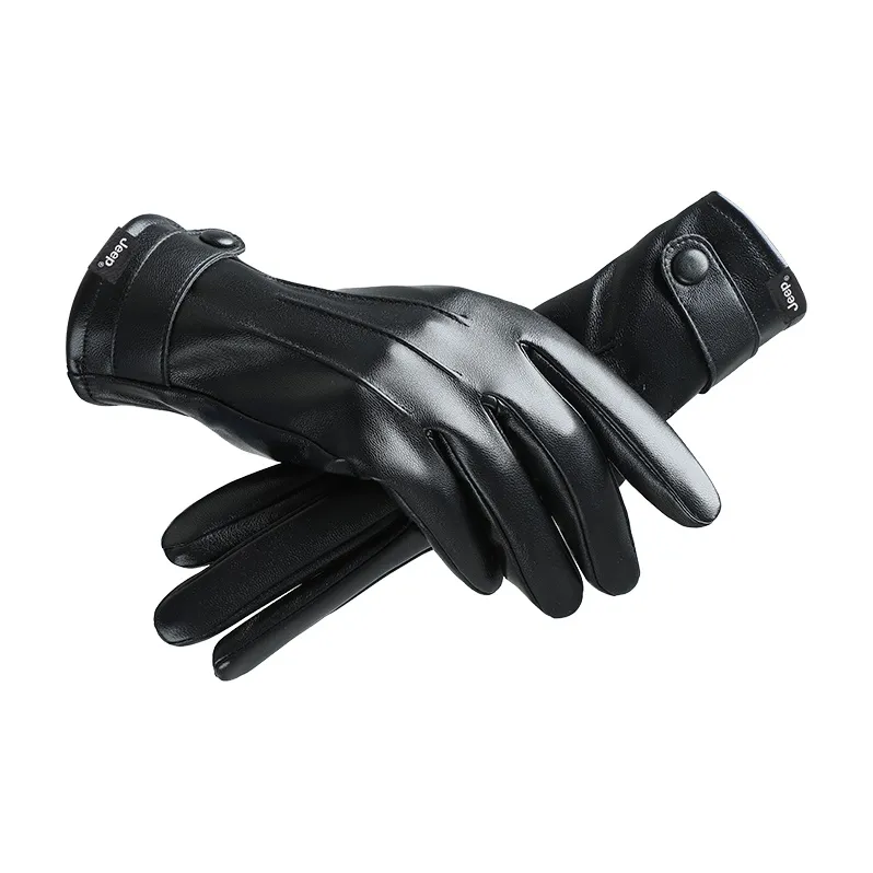 JEEP Полиуретановые перчатки женские