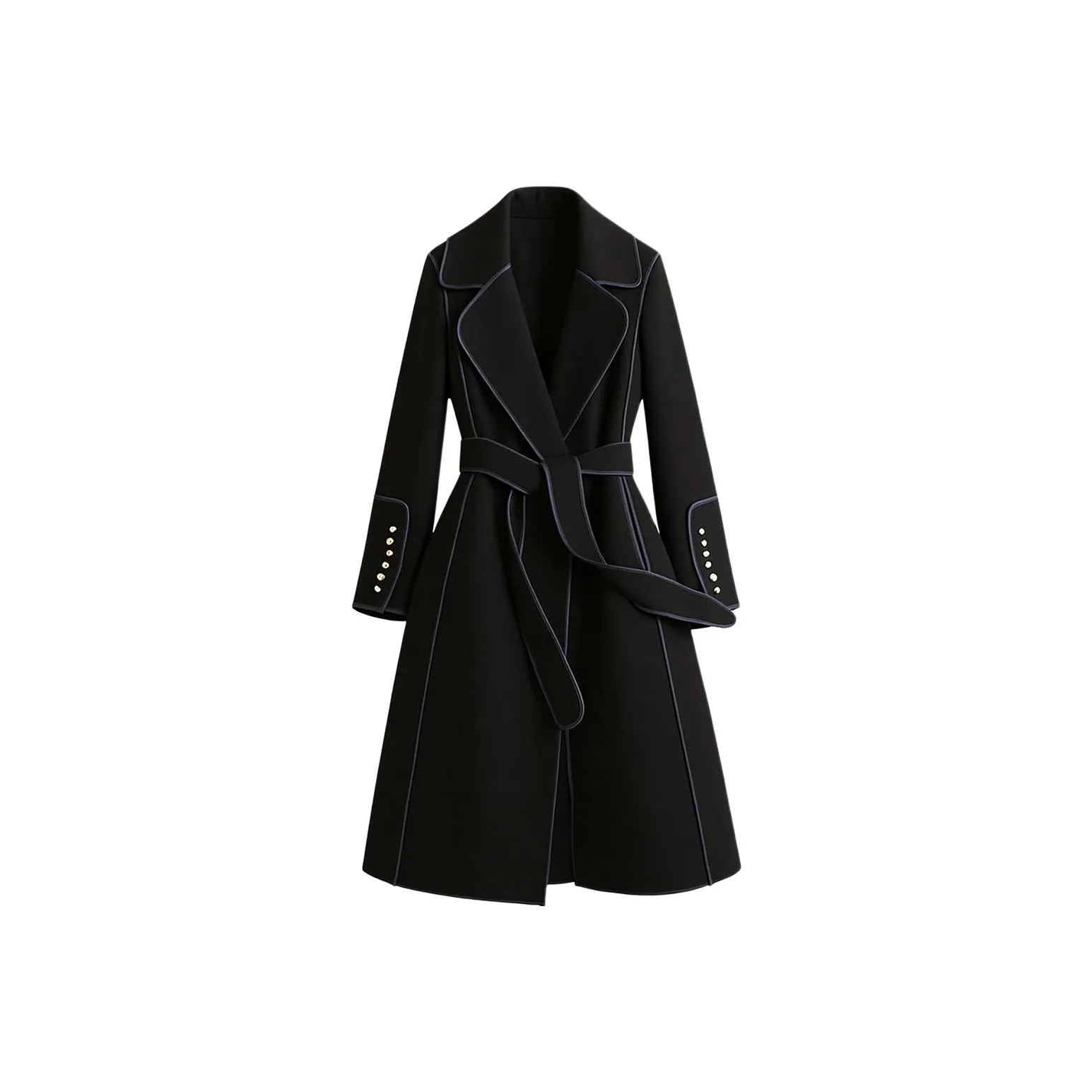 ONE SHALLOW Женское пальто