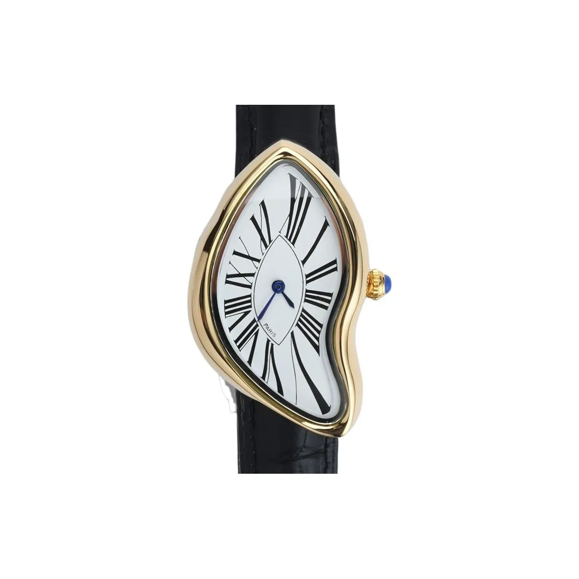 KIOSK Кварцевый механизм Унисекс Белый циферблат