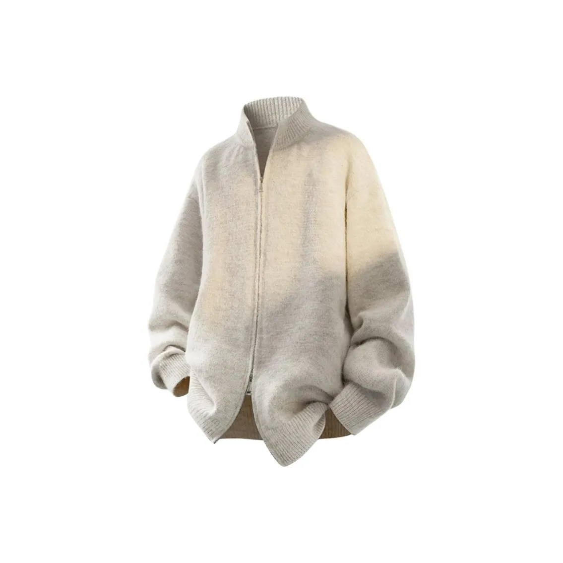 FRLMK Двойная молния трикотаж унисекс