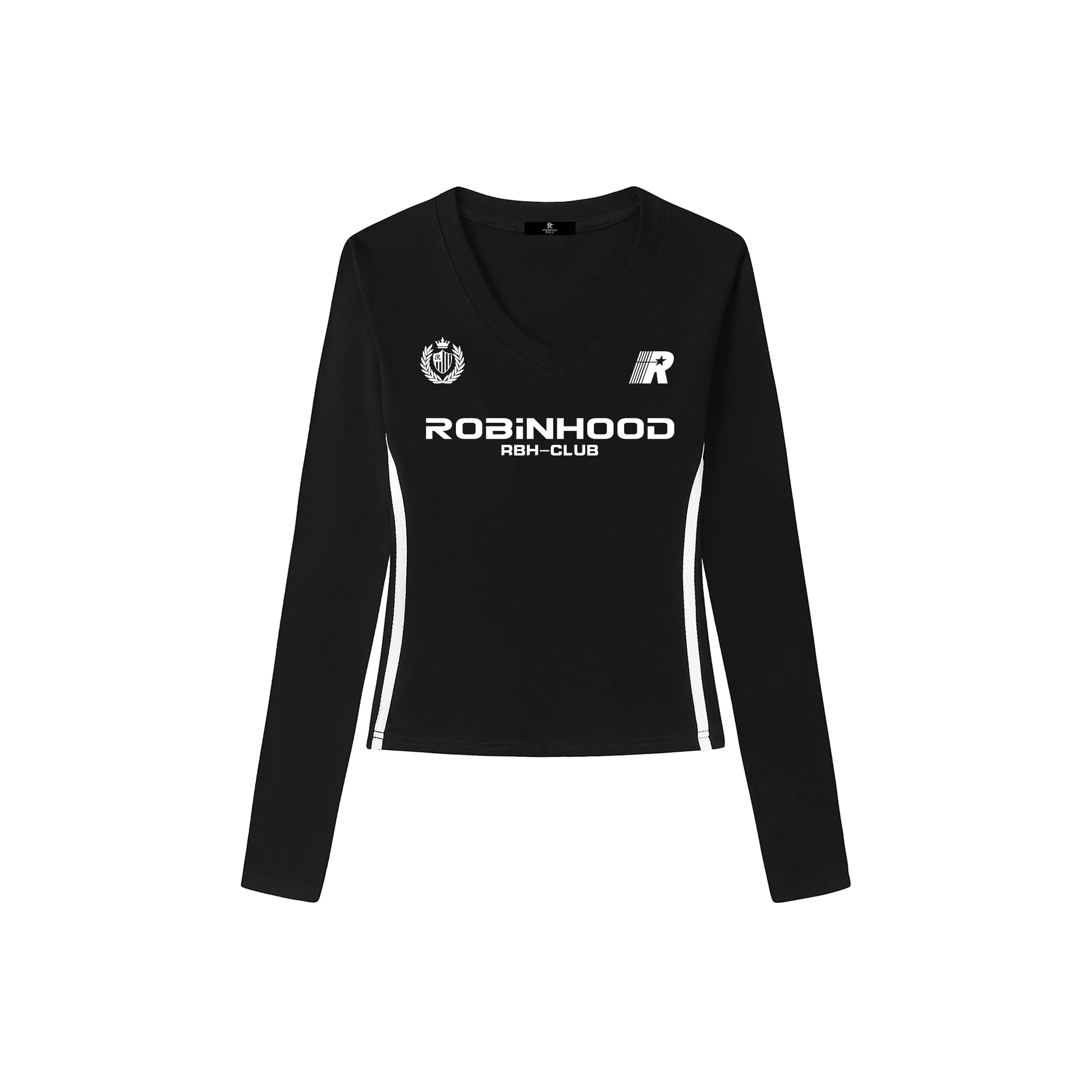 ROBINHOOD Женские футболки T