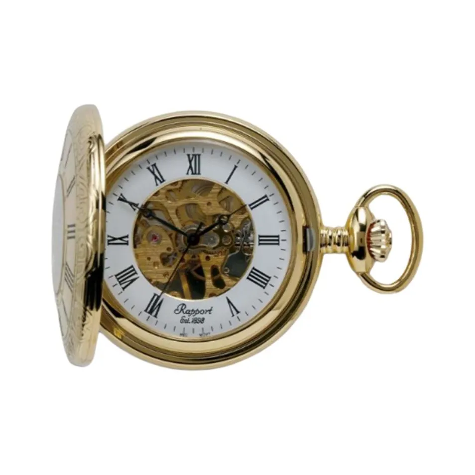 RAPPORT Unisex Pocket Watches