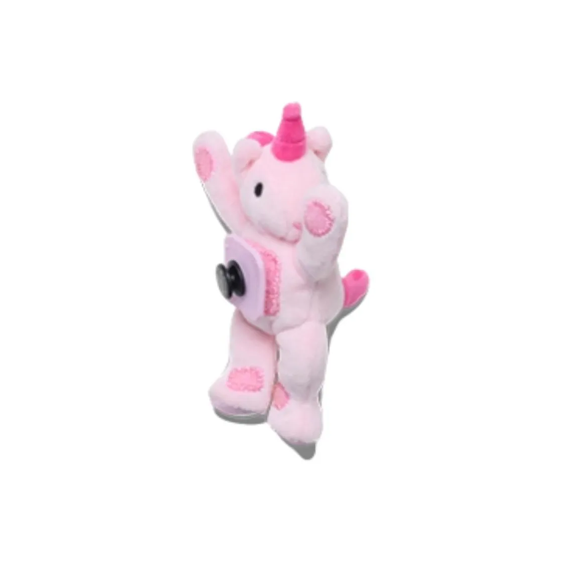 Crocs Текстиль Аксессуары для обуви Унисекс Розовый