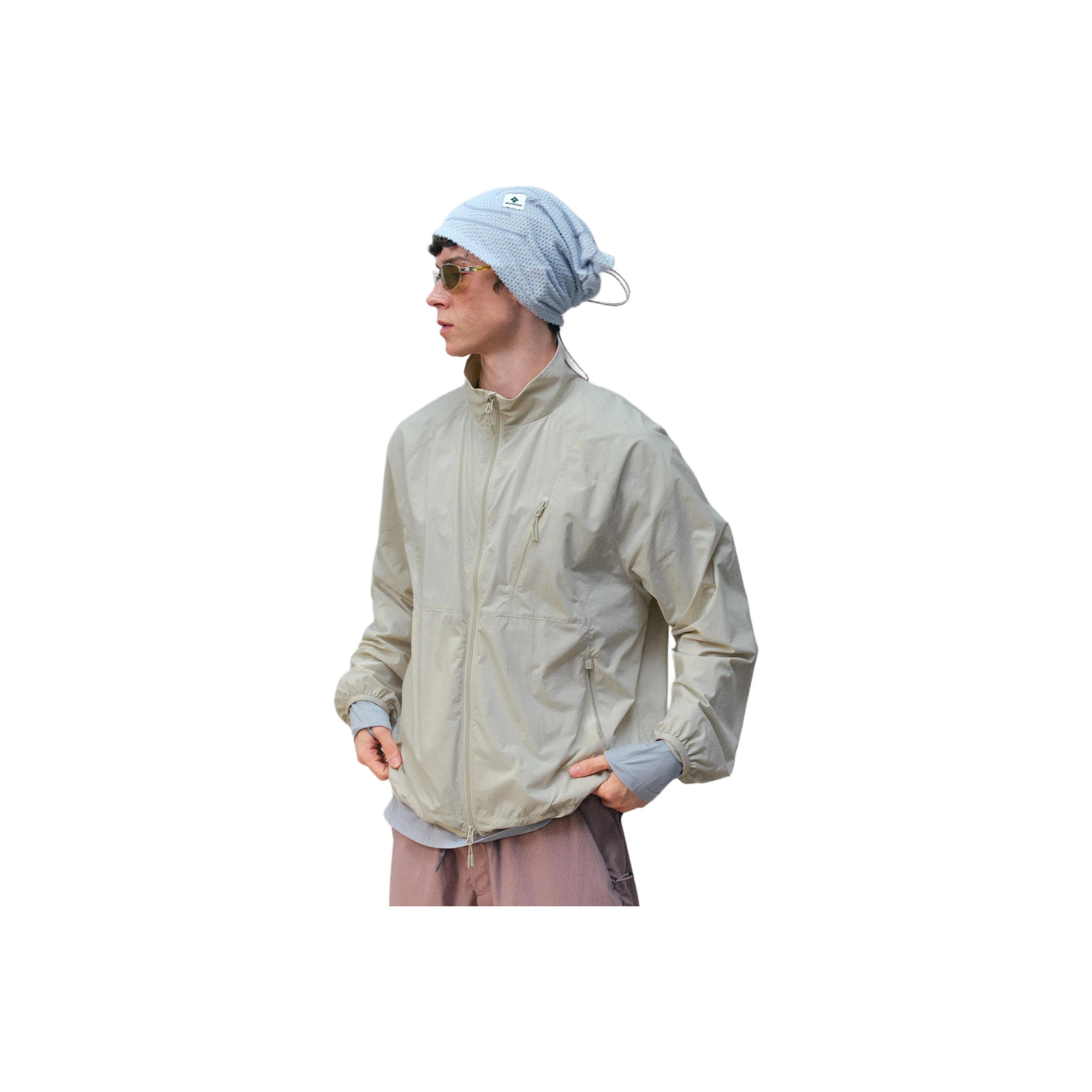 NOTHOMME Monterest Shun Time Wilderness Куртки и Пальто Унисекс