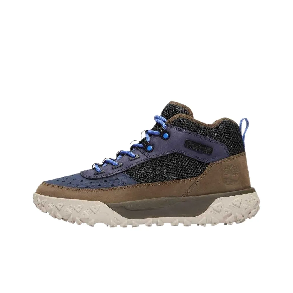 Timberland Обувь для ходьбы Коричневый Мужской