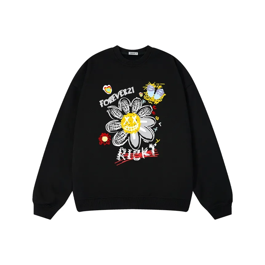 FOREVER 21 Унисекс Свитшоты