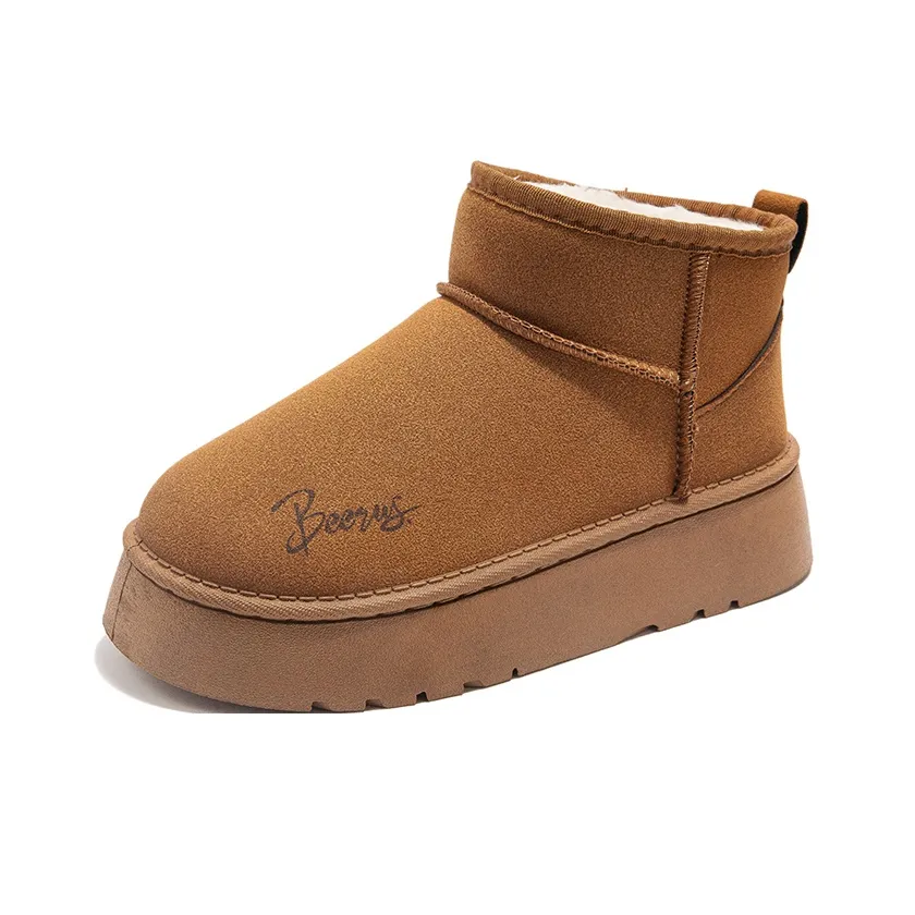 Beerus Сноубутсы Женские