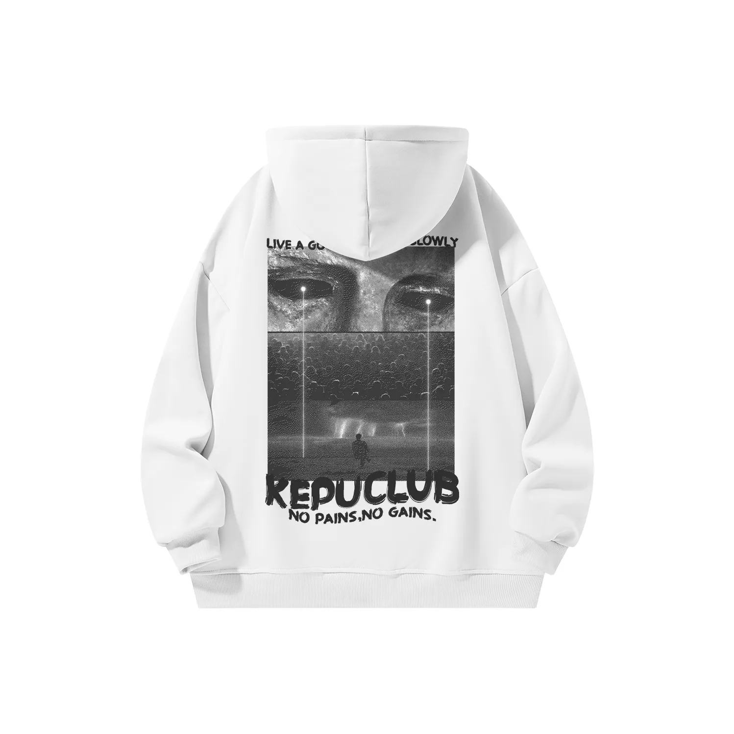 Kepu Унисекс Свитшоты