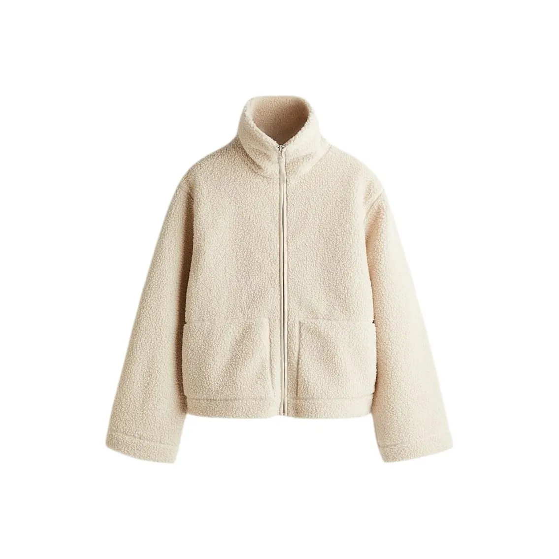 H M Light Beige Женские Вельветовые Куртки
