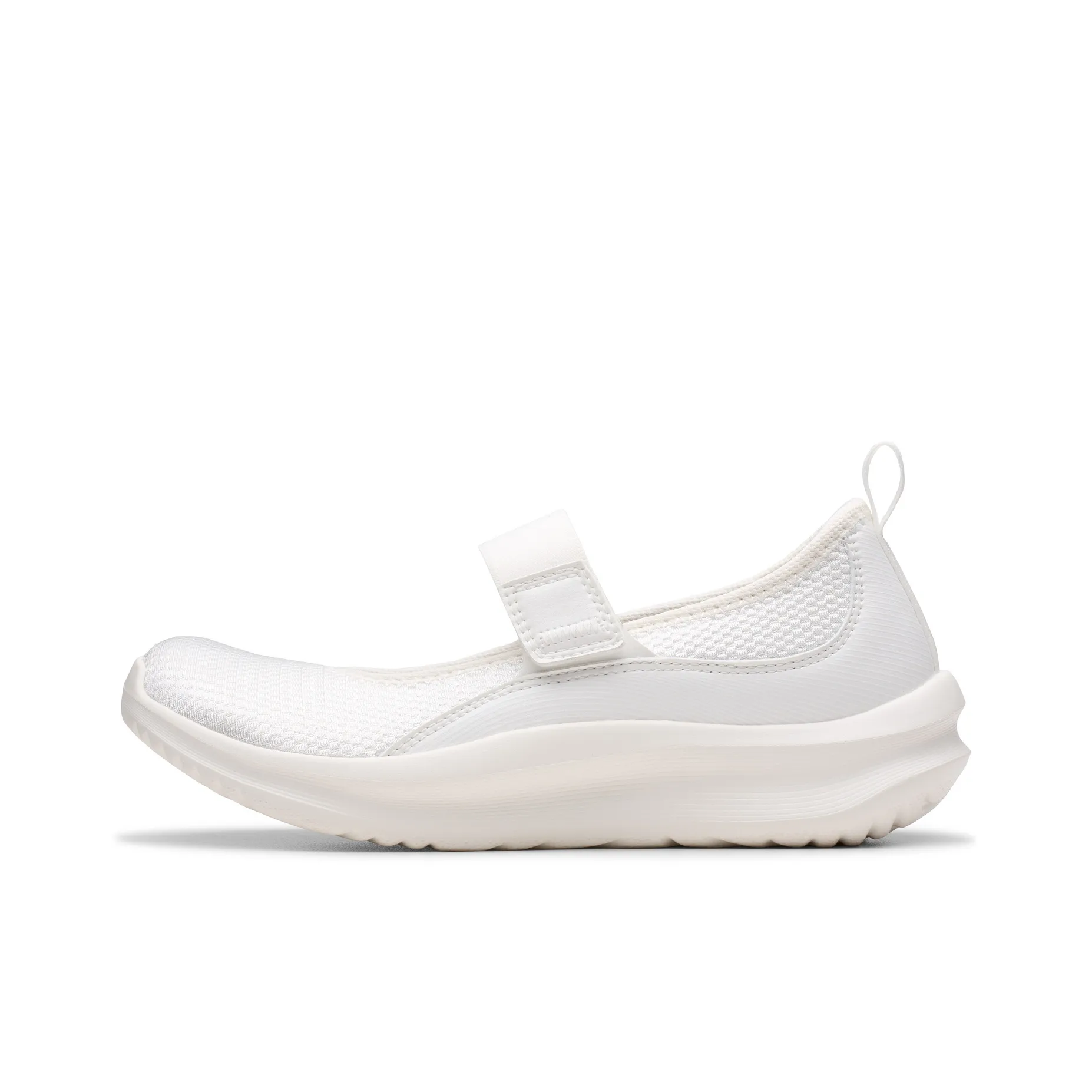 Clarks Mary Jane Туфли с плоской подошвой Женские